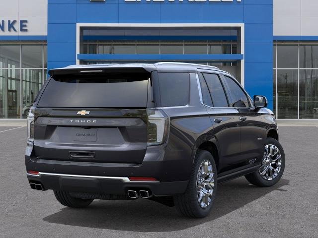 New 2026 Chevrolet Tahoe High Country image 4