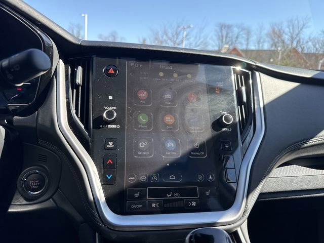 Certified 2025 Subaru Outback Premium image 14