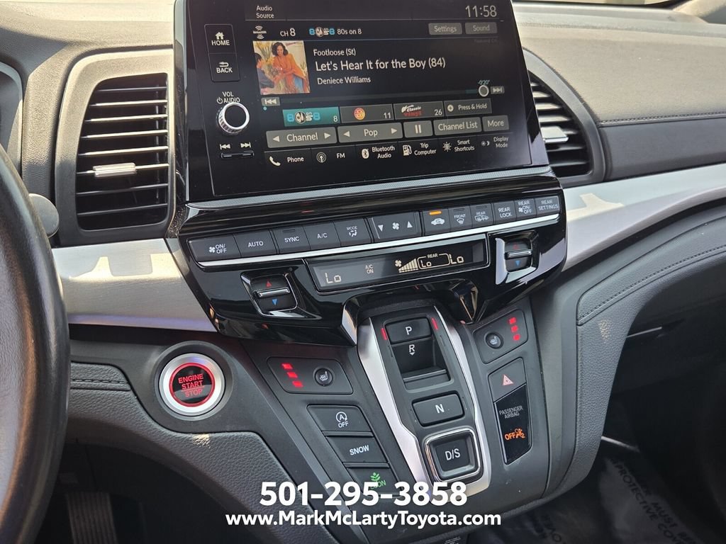 Used 2025 Honda Odyssey Sport-L image 19