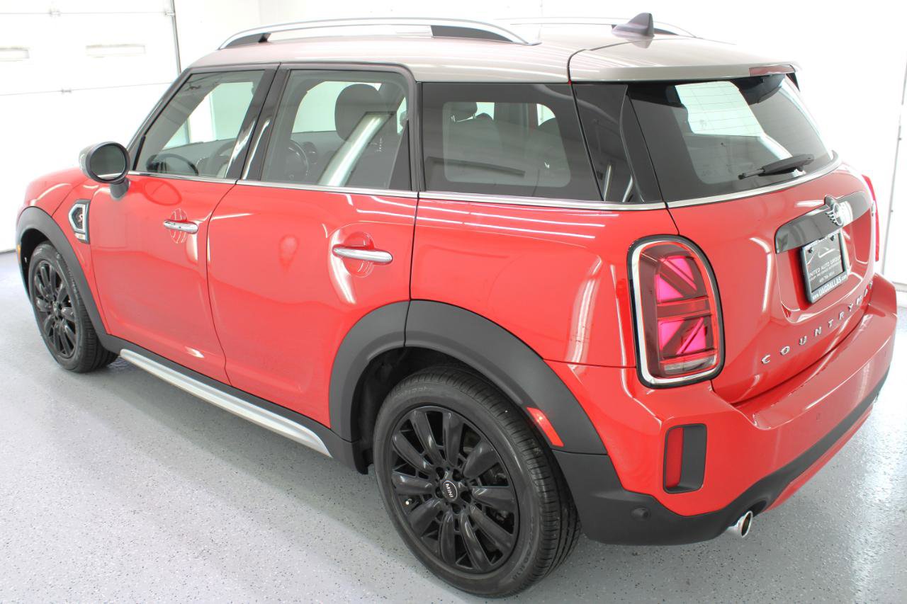 Used 2024 MINI Cooper Countryman S w/ Signature Upholstery Package FWD image 6