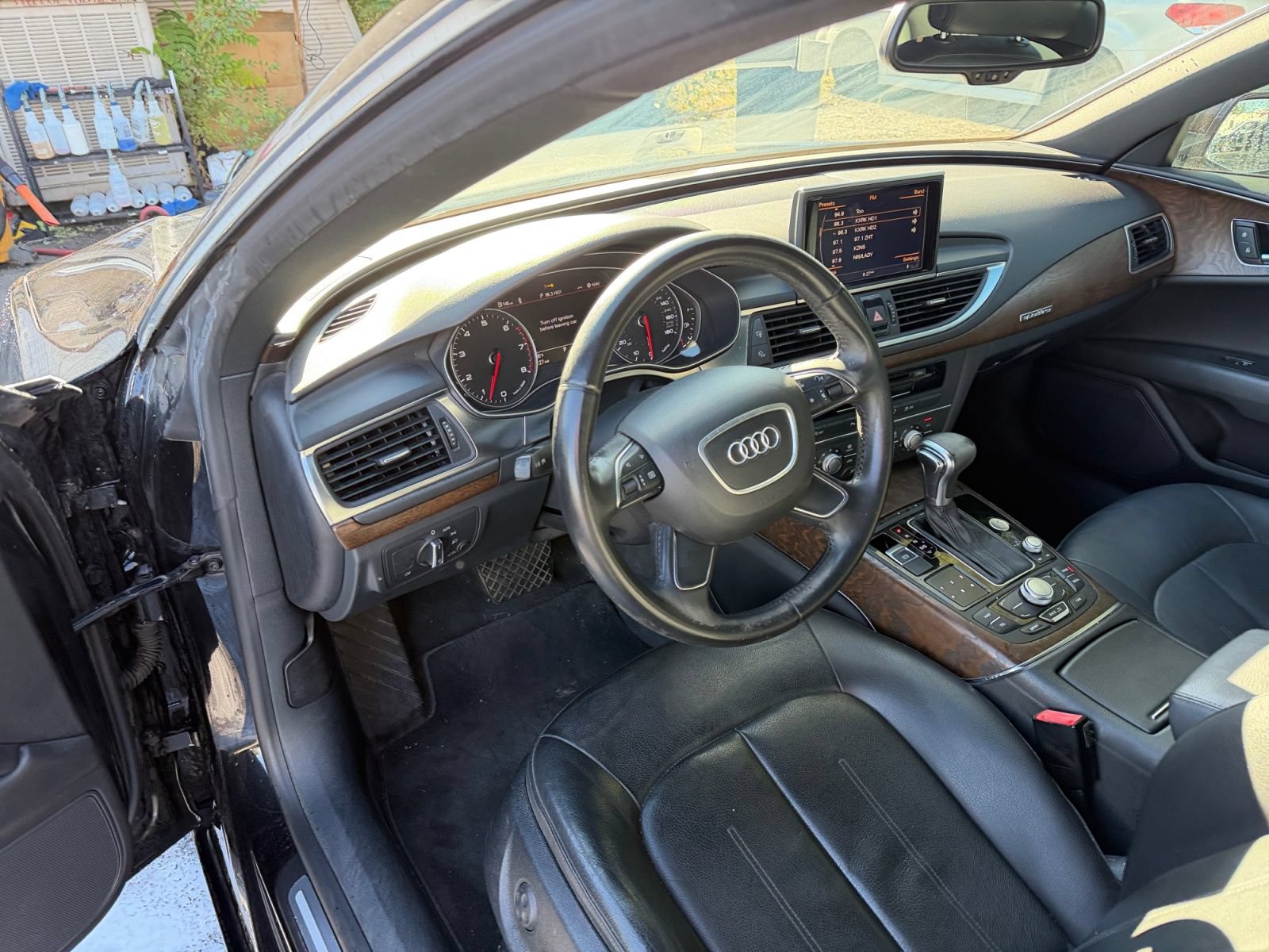 Used 2014 Audi A7 3.0T Premium Plus AWD/4WD image 18