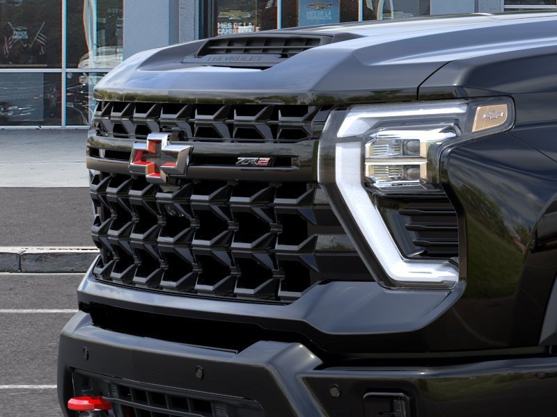 New 2026 Chevrolet Silverado 2500 ZR2 AWD/4WD image 14