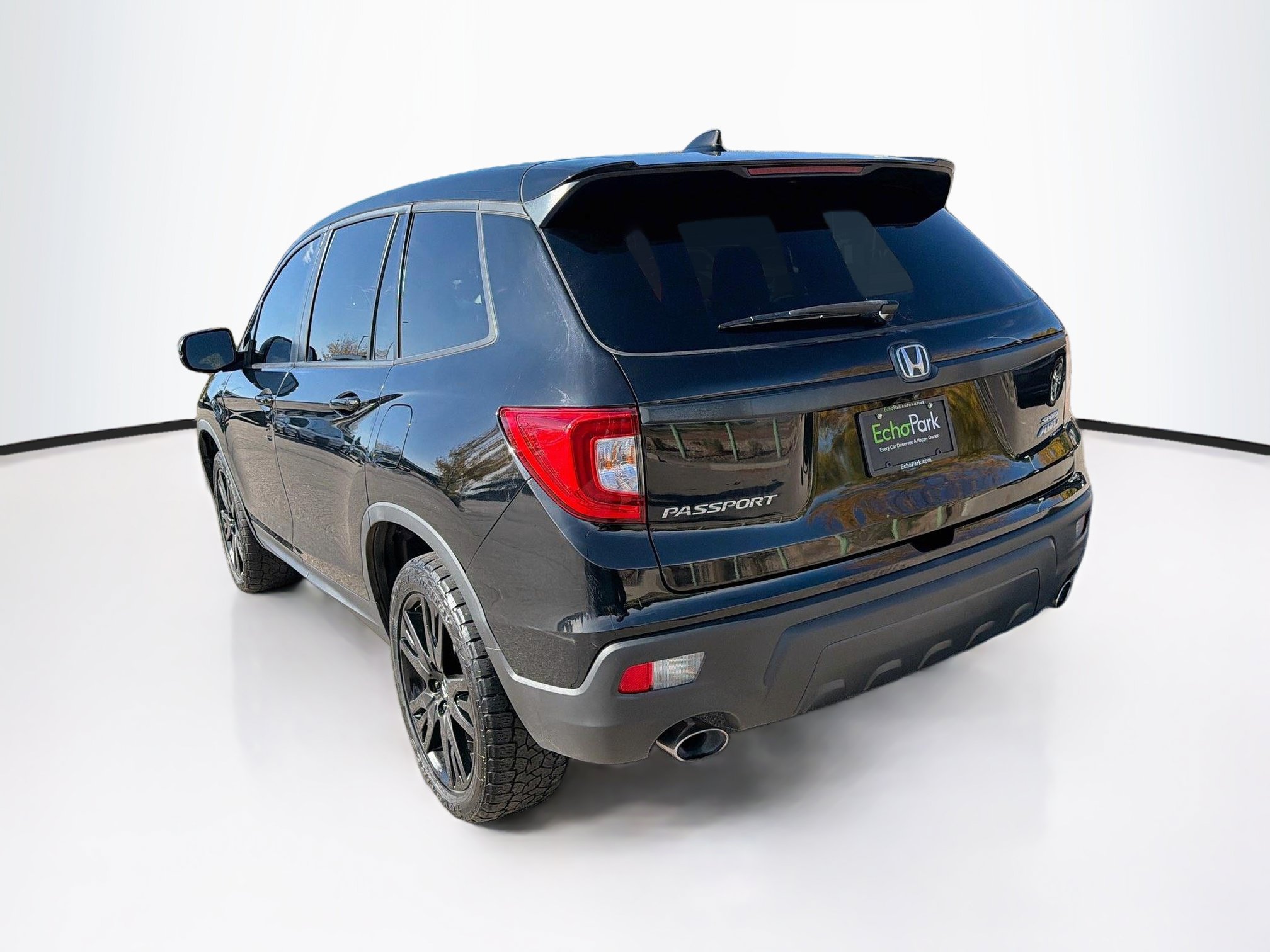 Used 2021 Honda Passport Sport image 5