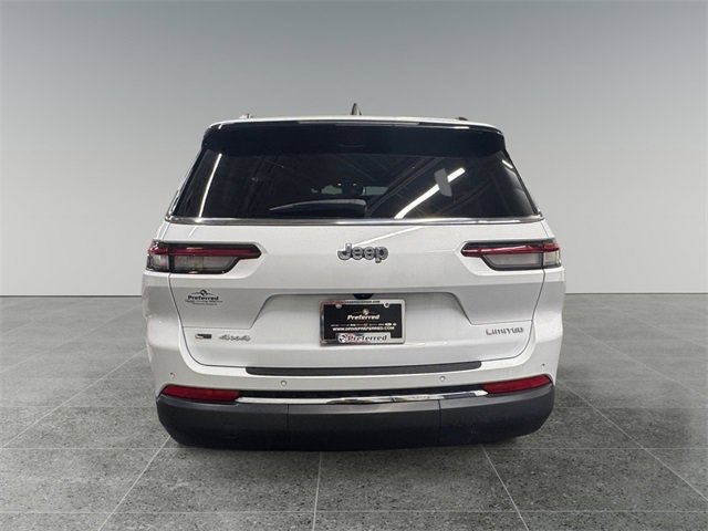 Used 2023 Jeep Grand Cherokee L Limited image 23