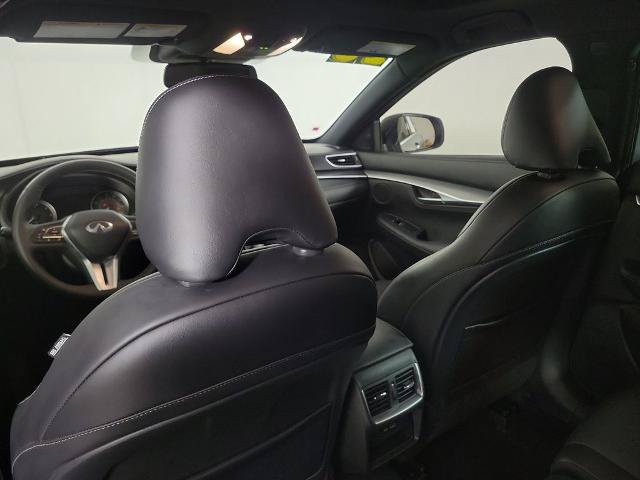 Used 2023 INFINITI QX55 Luxe w/ Cargo Package AWD/4WD image 15