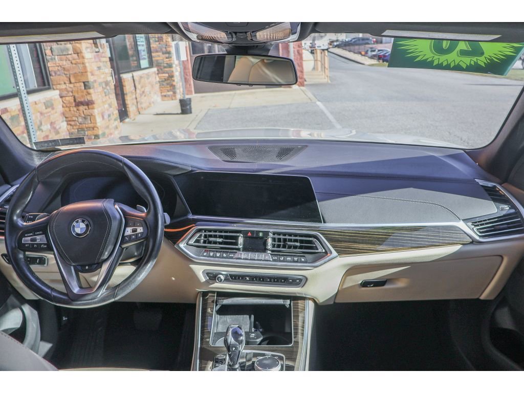 Used 2020 BMW X5 xDrive40i w/ Convenience Package image 12