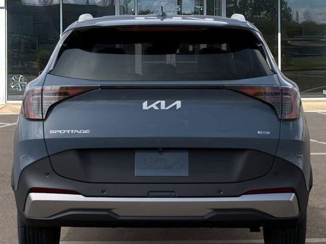 New 2026 Kia Sportage EX image 13