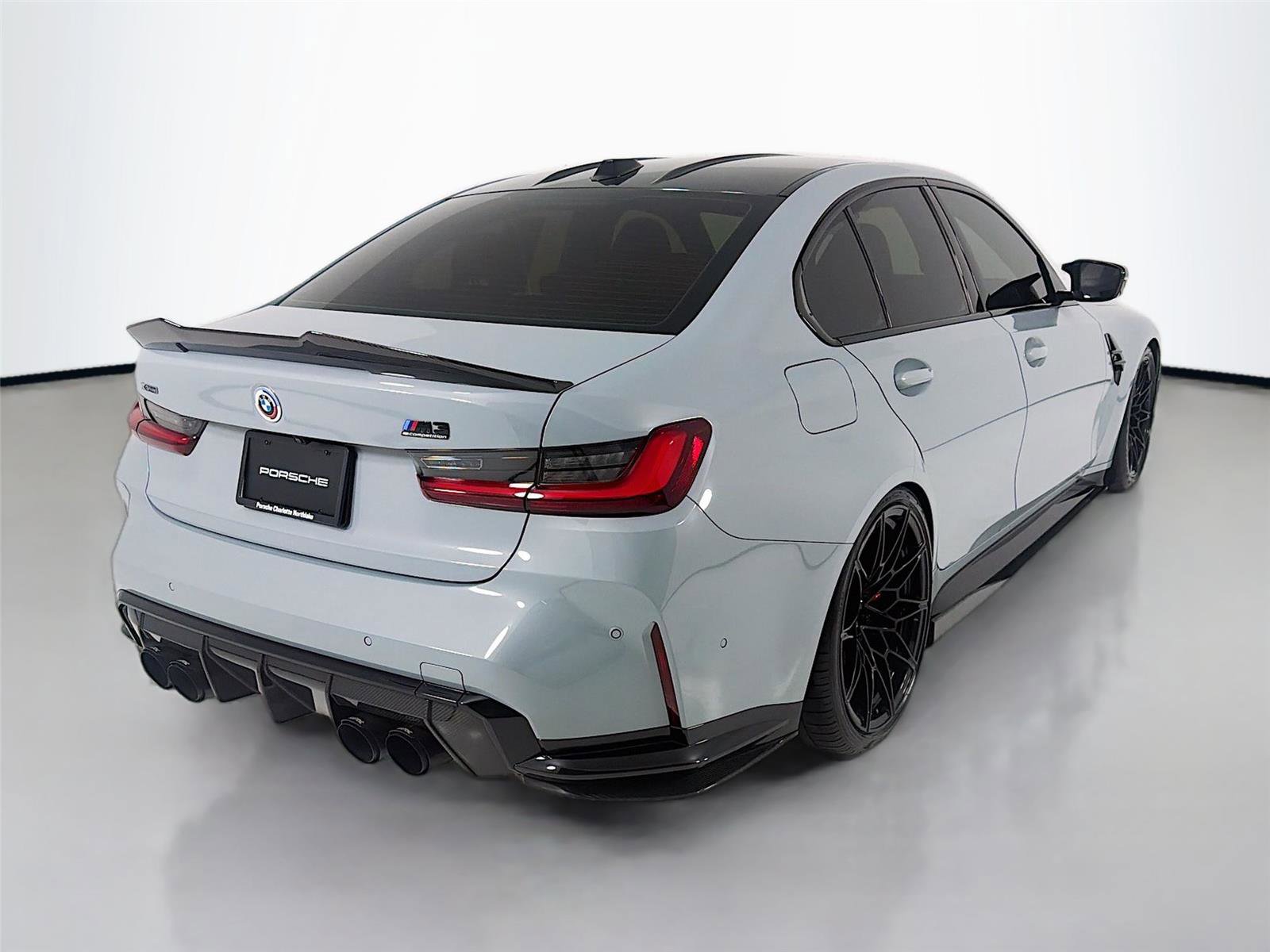 Used 2023 BMW M3 Competition image 24