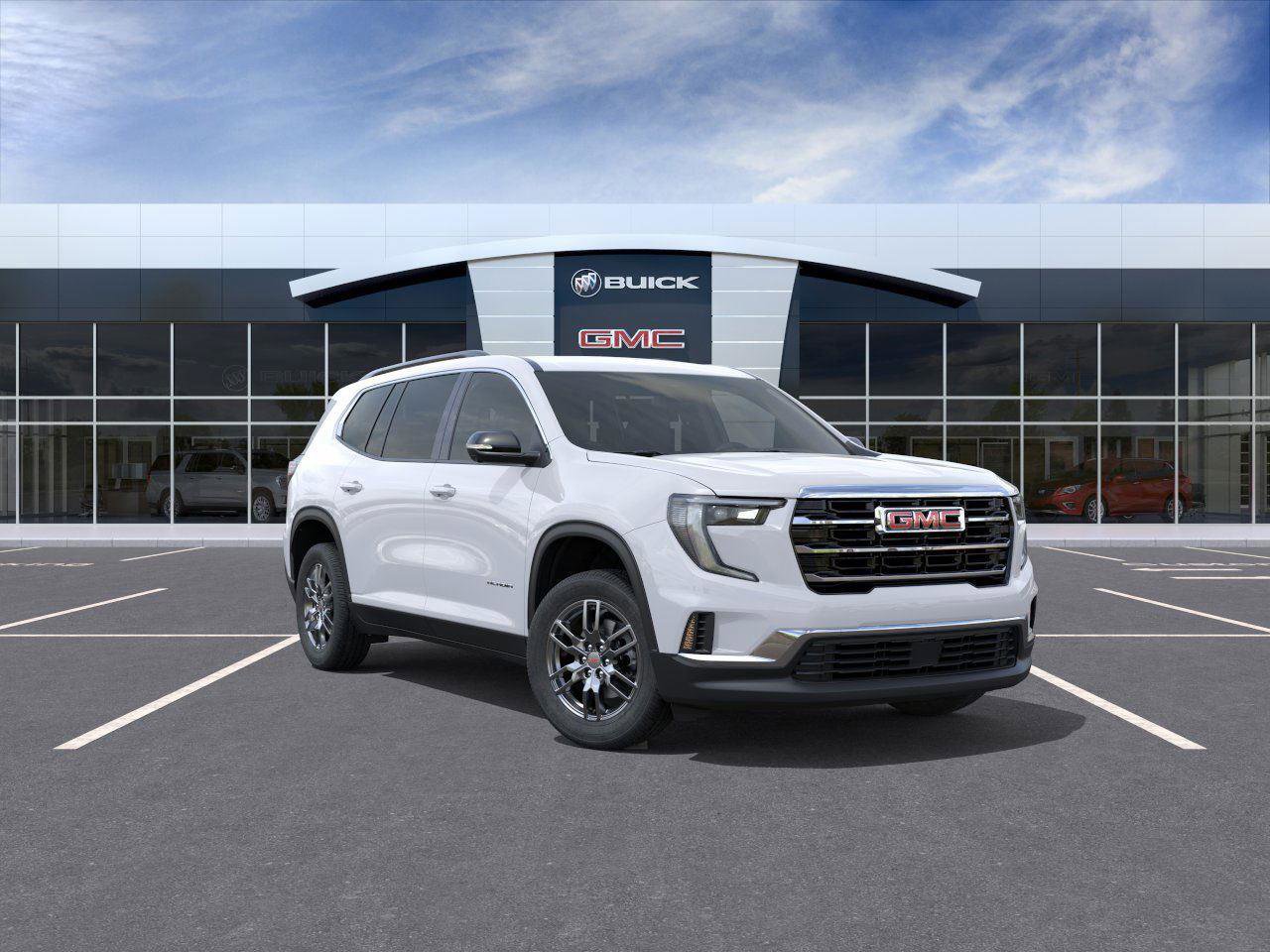 New 2026 GMC Acadia Elevation image 15