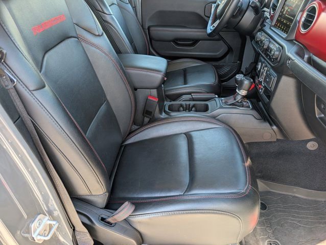Used 2023 Jeep Gladiator Rubicon w/ Cold Weather Group image 24