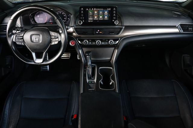 Used 2018 Honda Accord Sport image 24