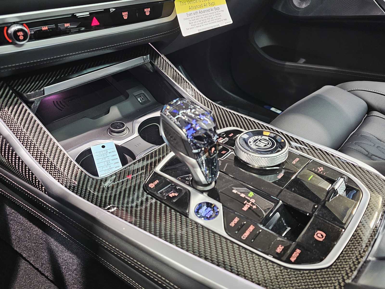 New 2026 BMW ALPINA XB7 image 17
