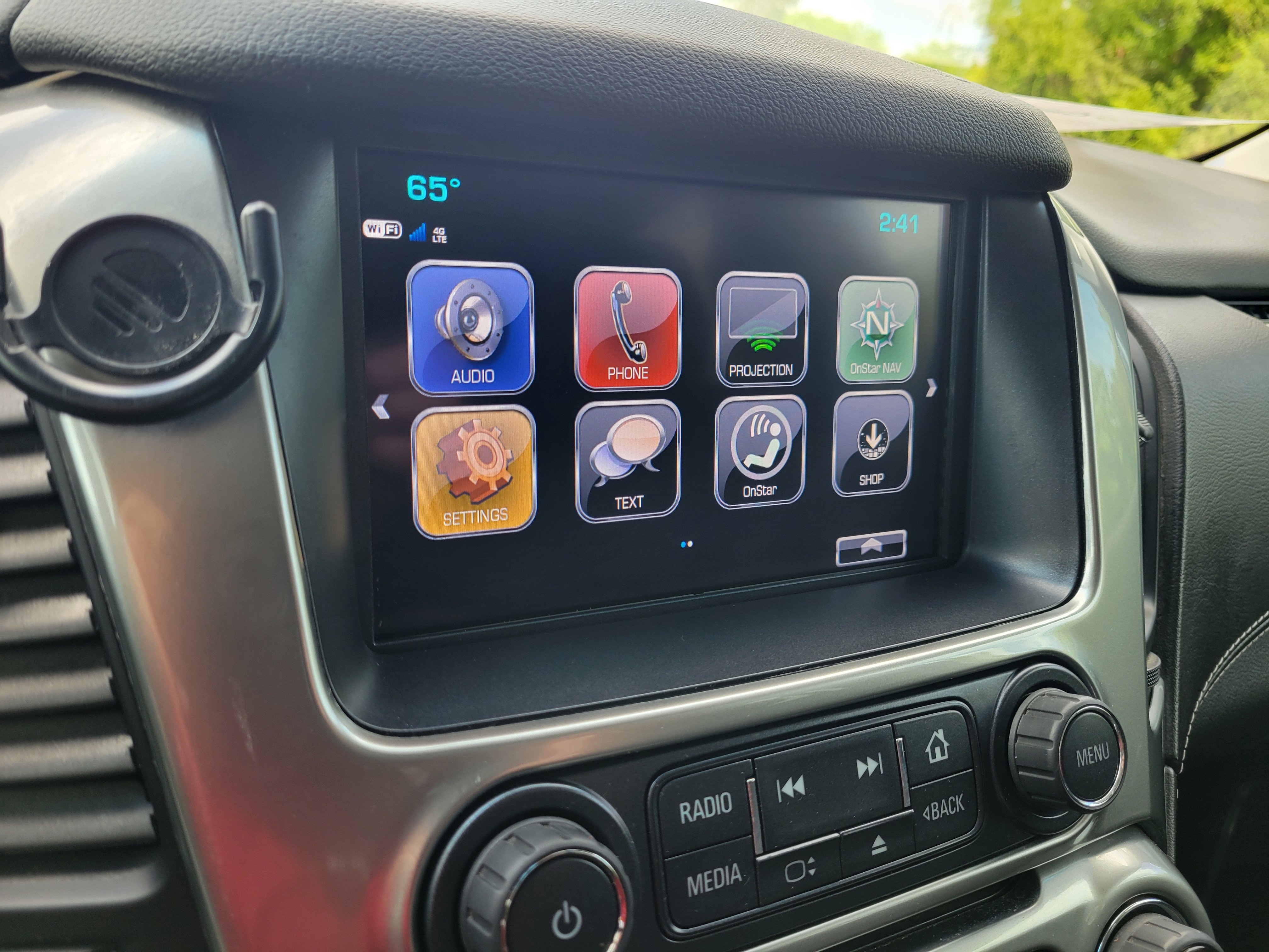 Certified 2018 Chevrolet Tahoe LS w/ All-Season Package RWD image 18