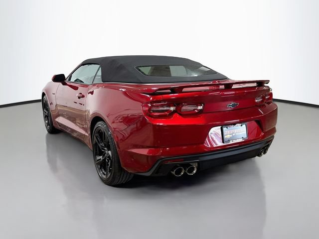 Certified 2023 Chevrolet Camaro LT RWD image 8