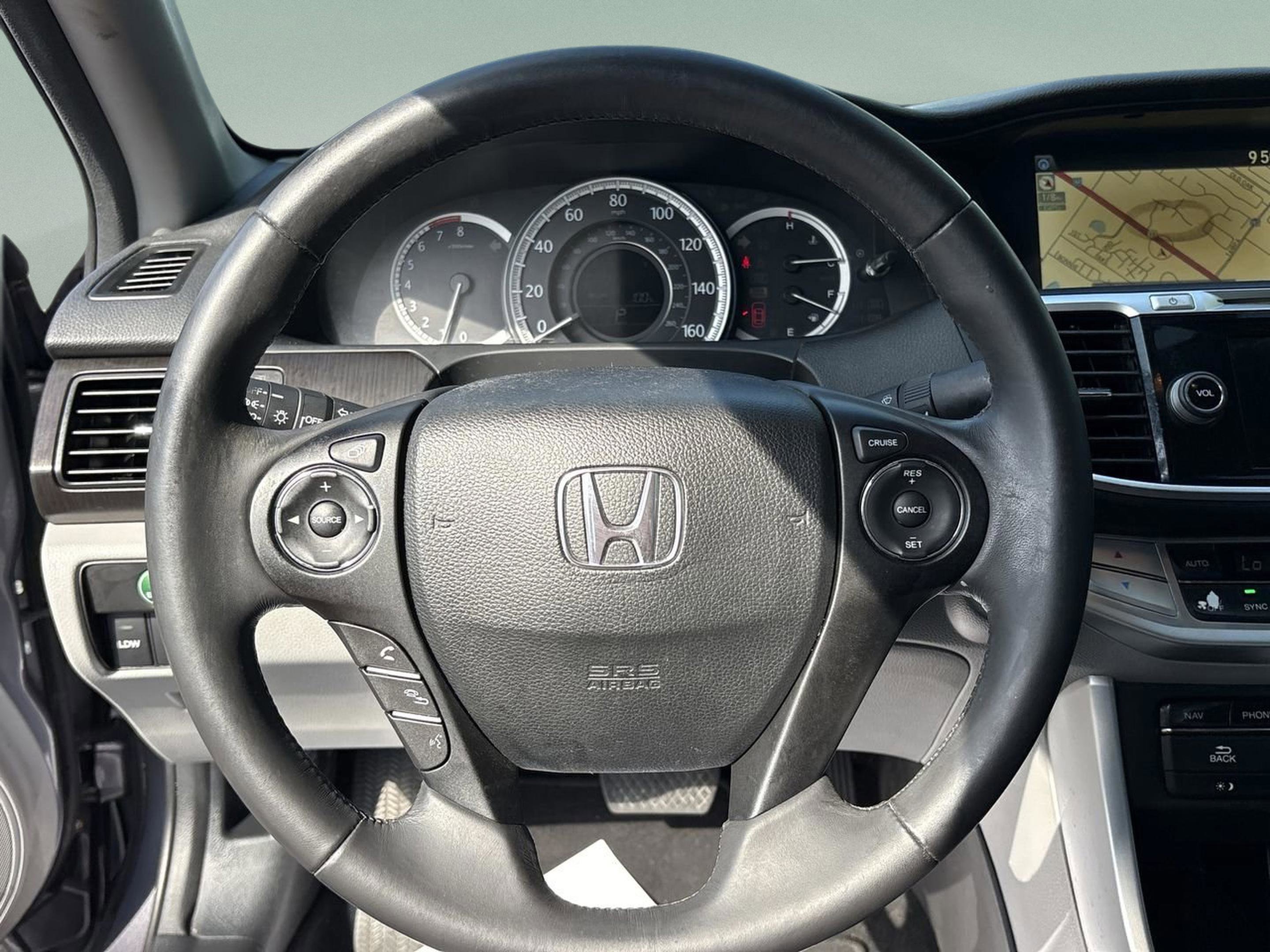 Used 2015 Honda Accord EX-L image 11