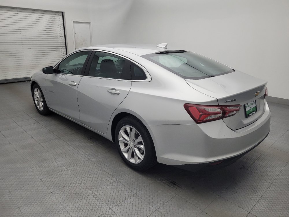 Used 2019 Chevrolet Malibu LT FWD image 5