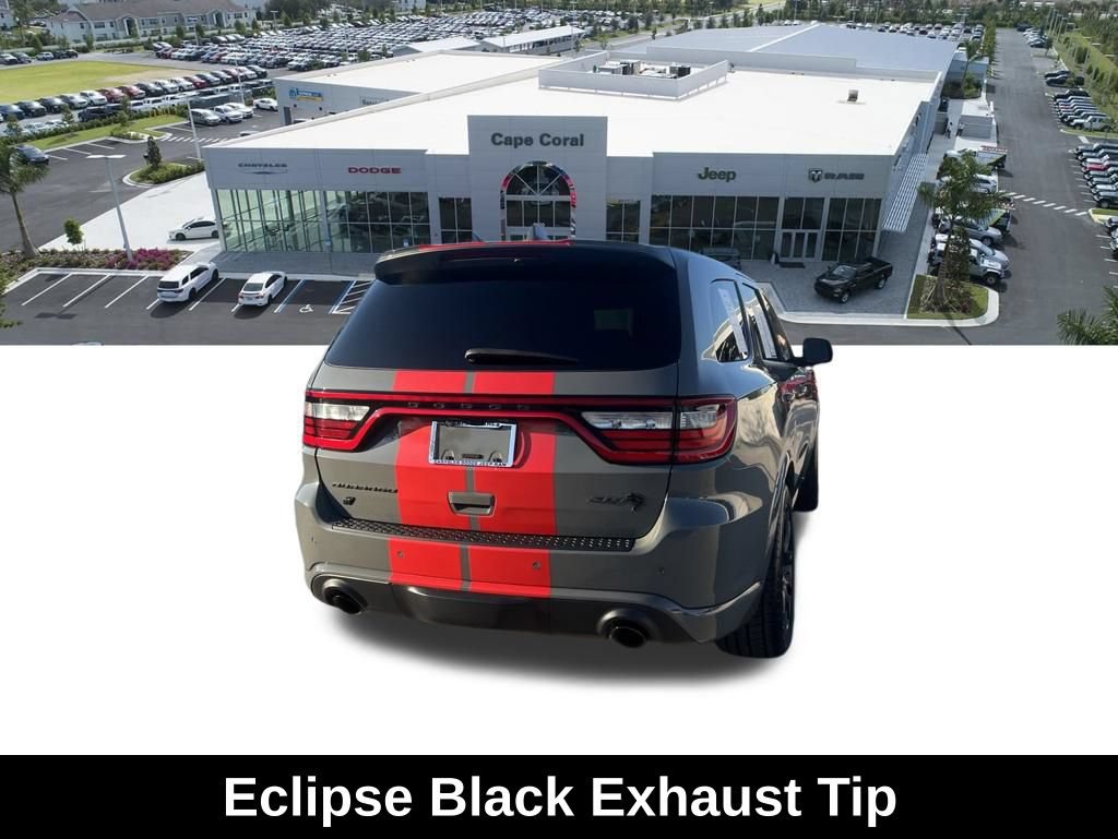 Used 2021 Dodge Durango SRT Hellcat w/ Premium Interior Group AWD/4WD image 16