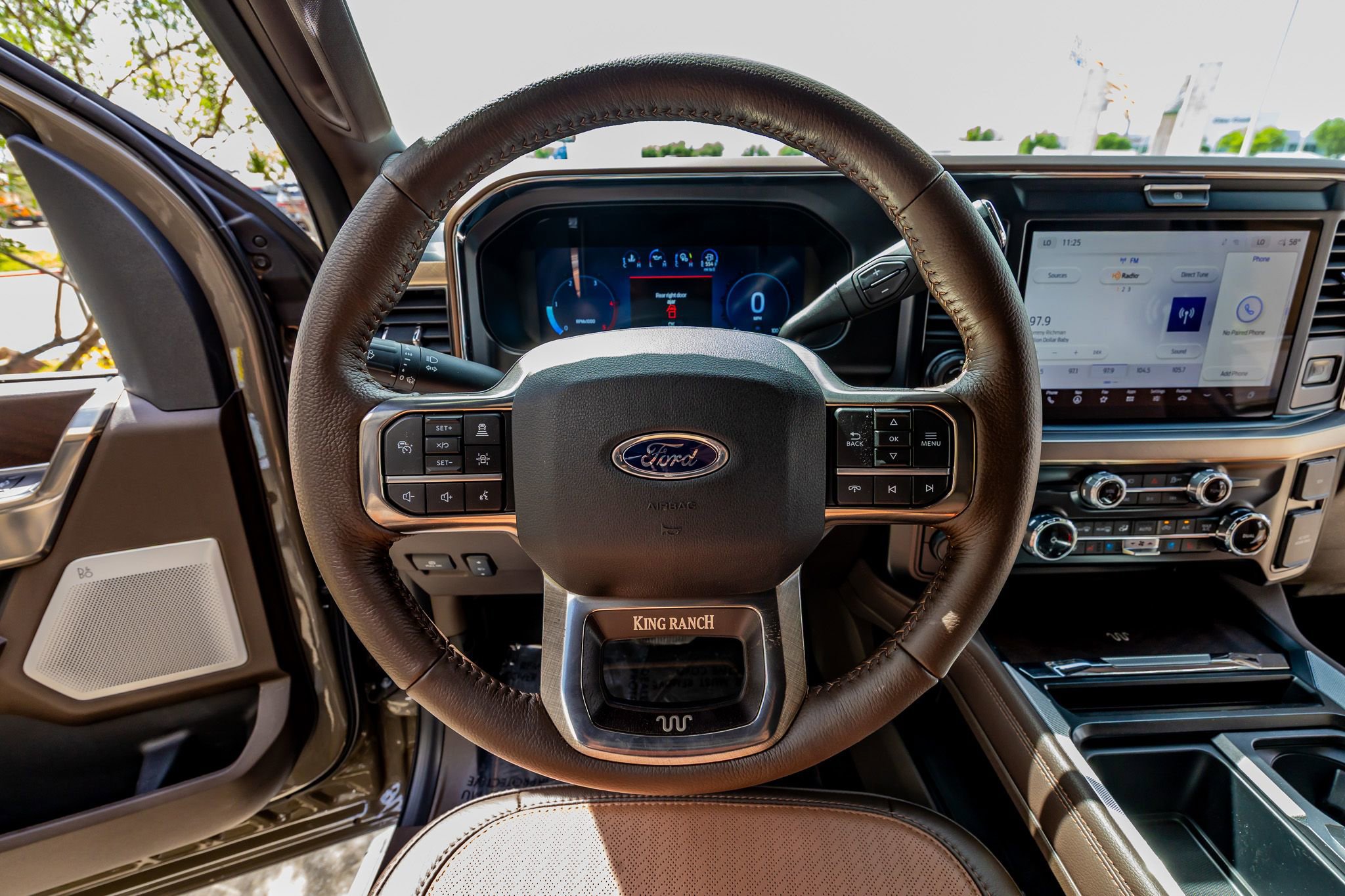 Used 2026 Ford F450 King Ranch w/ Chrome Package image 19