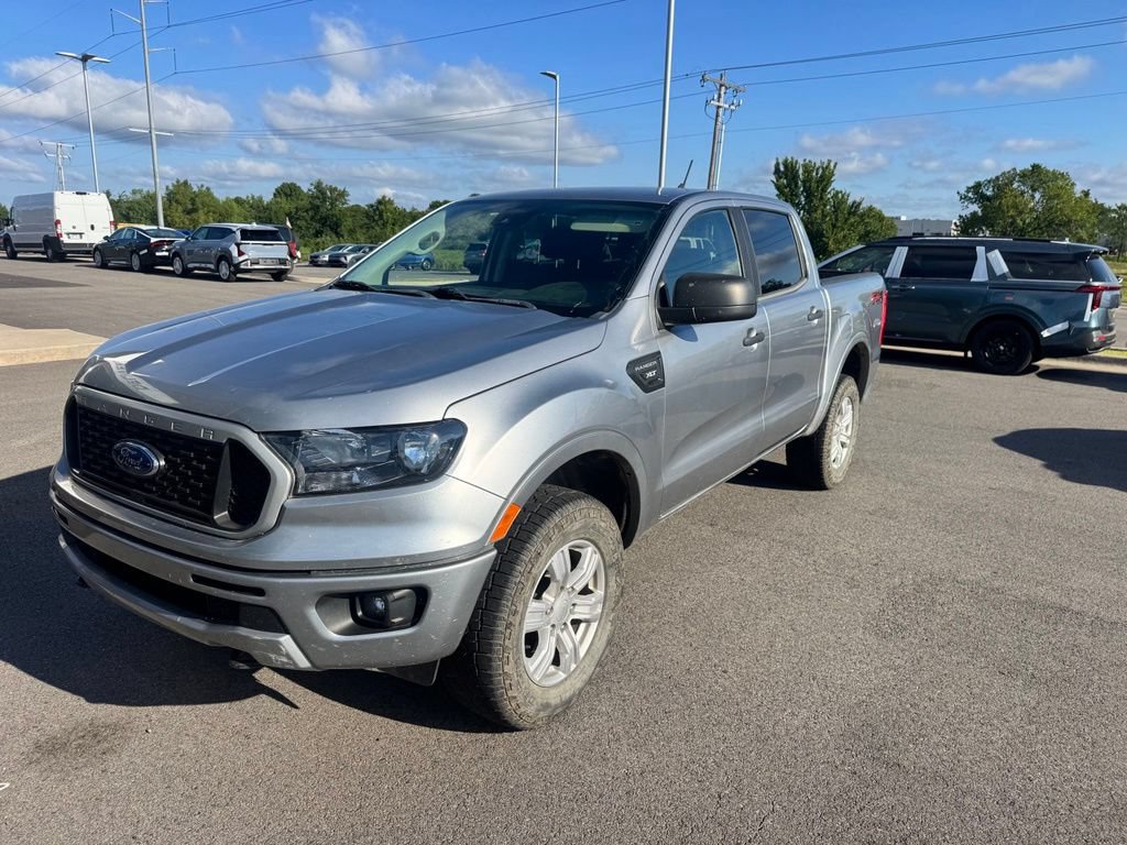 Used 2020 Ford Ranger XLT w/ FX4 Off-Road Package AWD/4WD image 3
