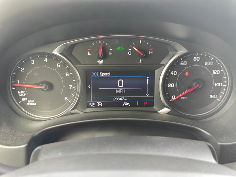 Used 2023 GMC Terrain SLE w/ Driver Convenience Package image 27