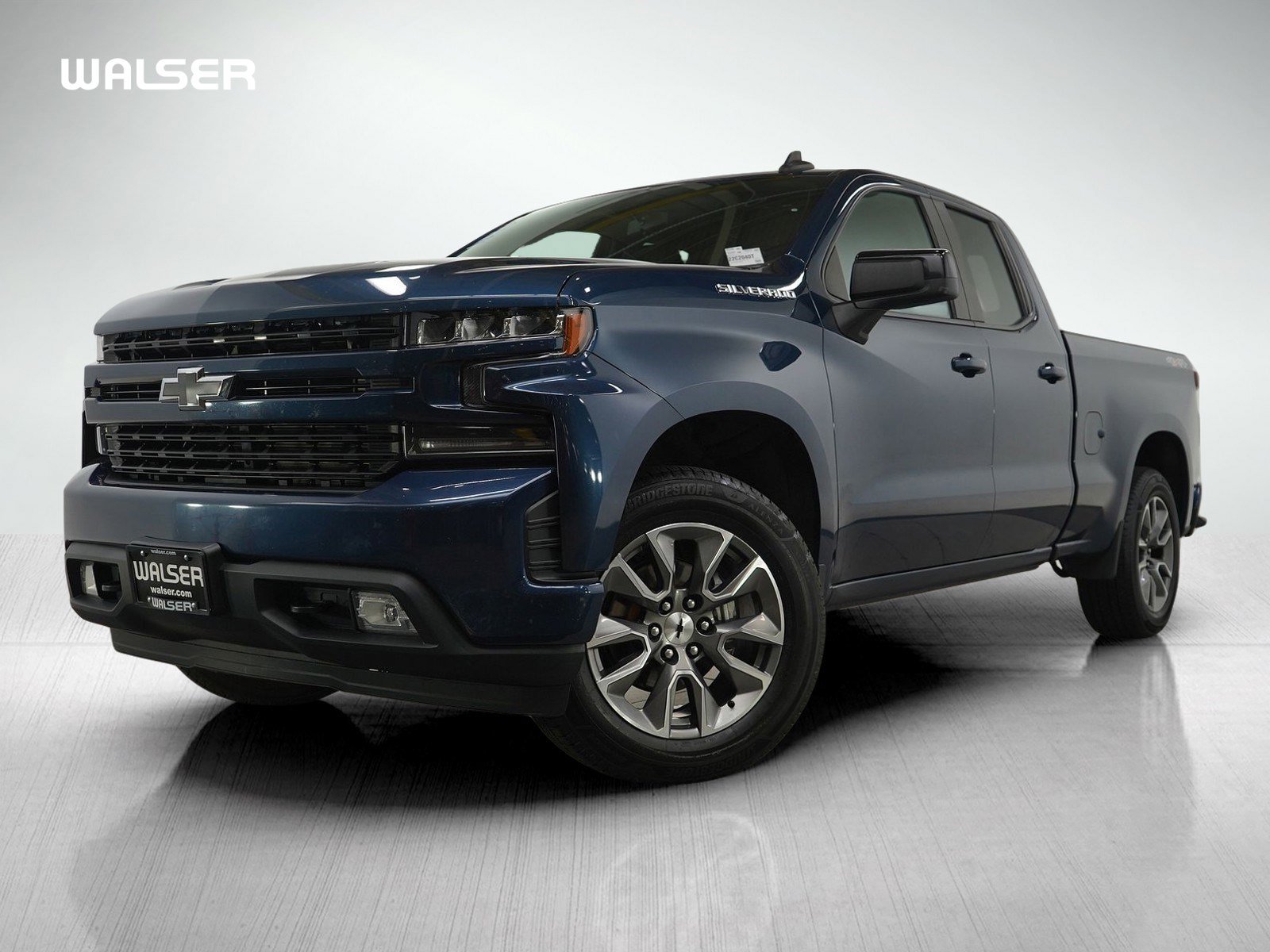 Used 2019 Chevrolet Silverado 1500 RST w/ All-Star Edition
