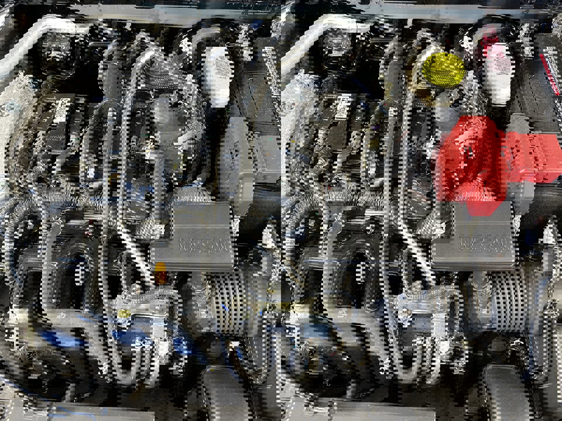 Certified 2025 Nissan Sentra S image 31