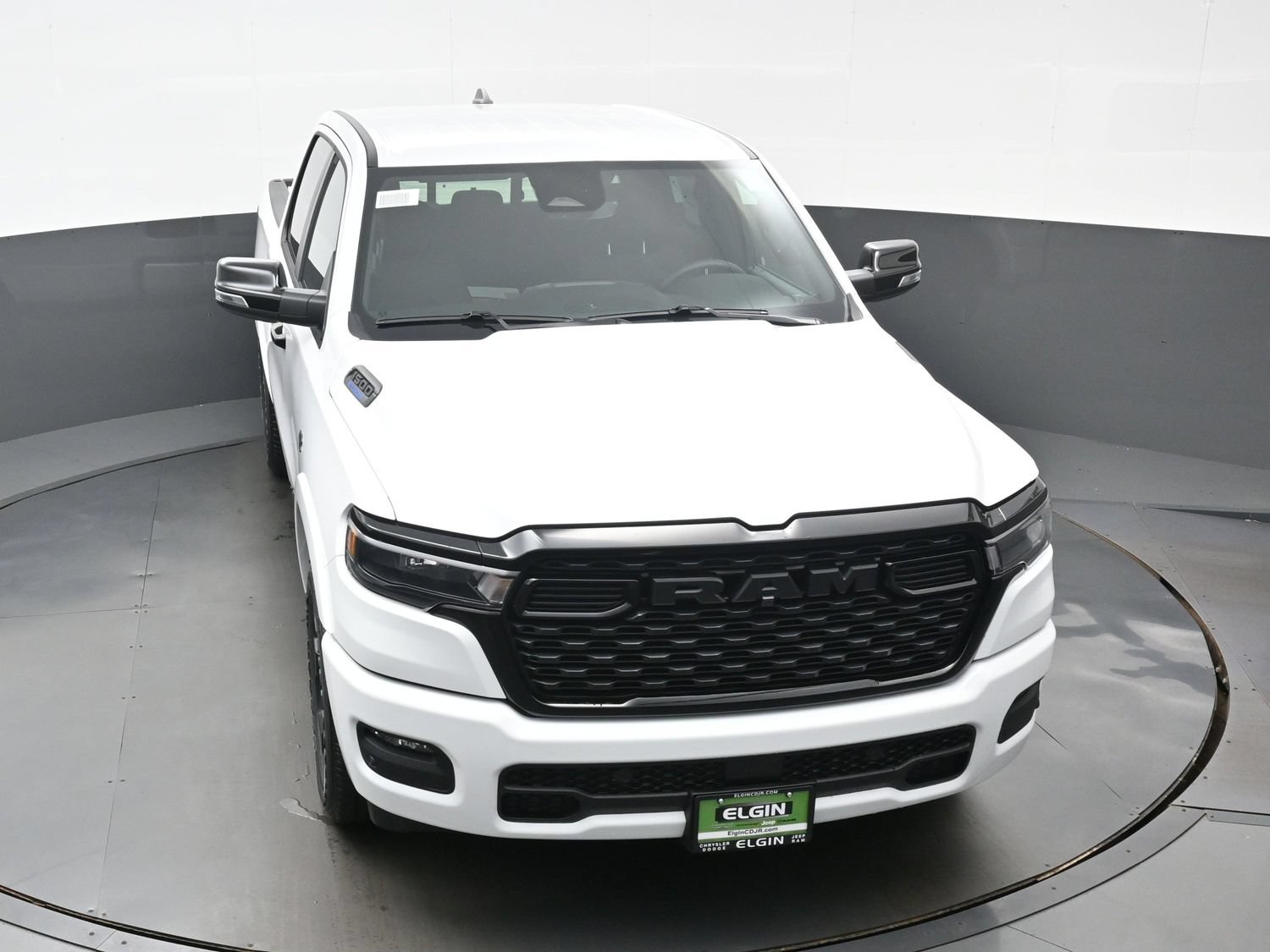 New 2027 RAM 1500 Big Horn AWD/4WD image 28