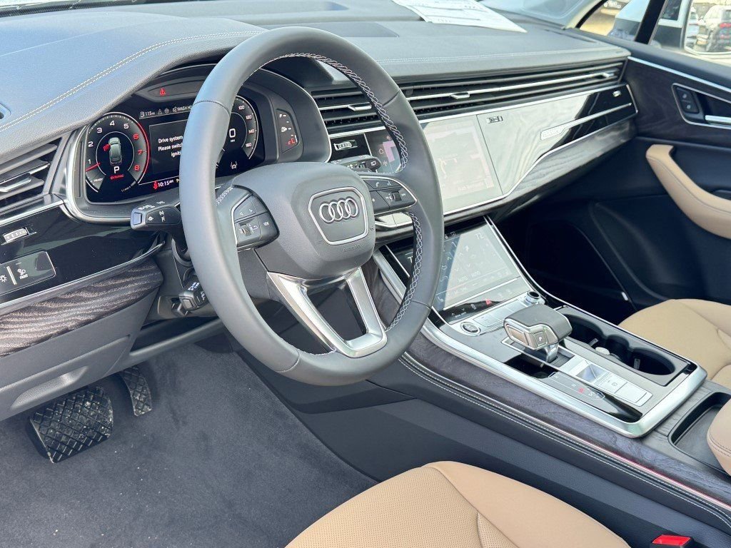 New 2026 Audi Q7 3.0T Premium Plus image 21