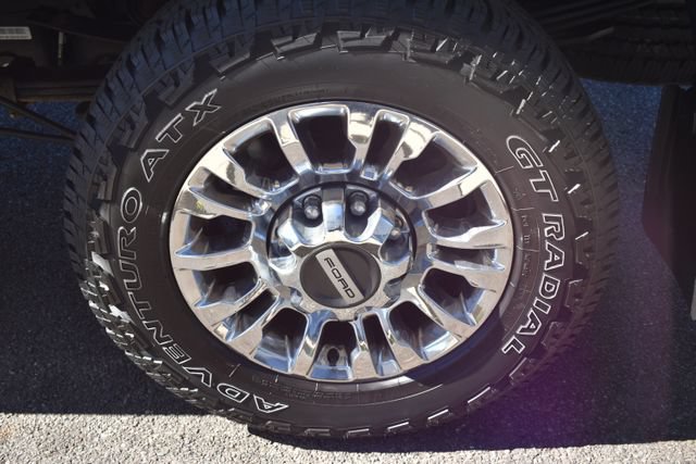 Used 2022 Ford F350 XLT w/ XLT Premium Package AWD/4WD image 51