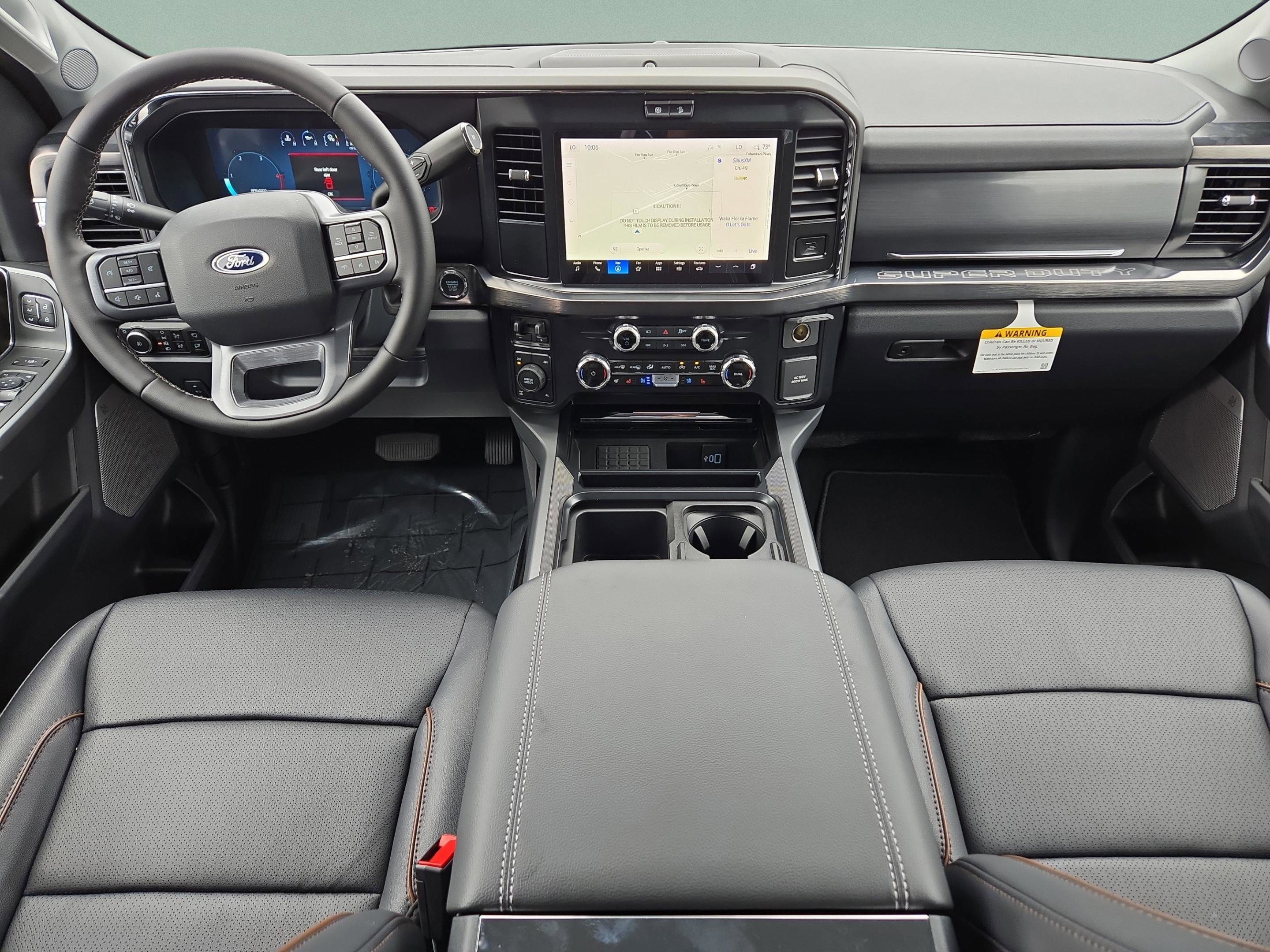 New 2026 Ford F250 Lariat w/ Chrome Package image 36