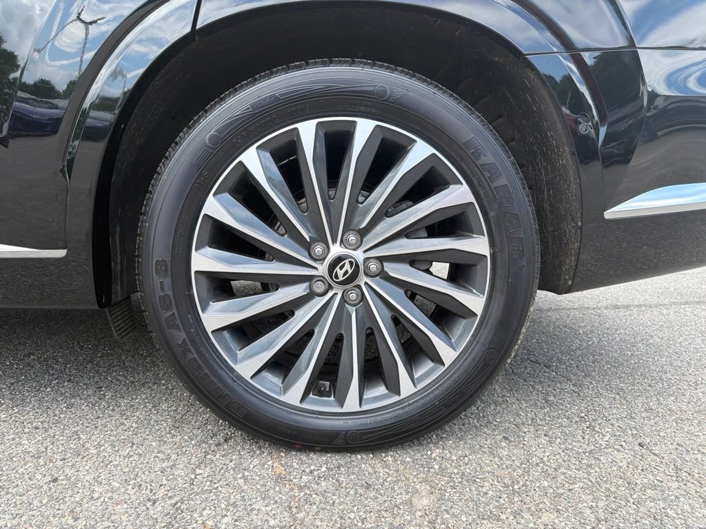 Used 2023 Hyundai Palisade Calligraphy AWD/4WD image 10