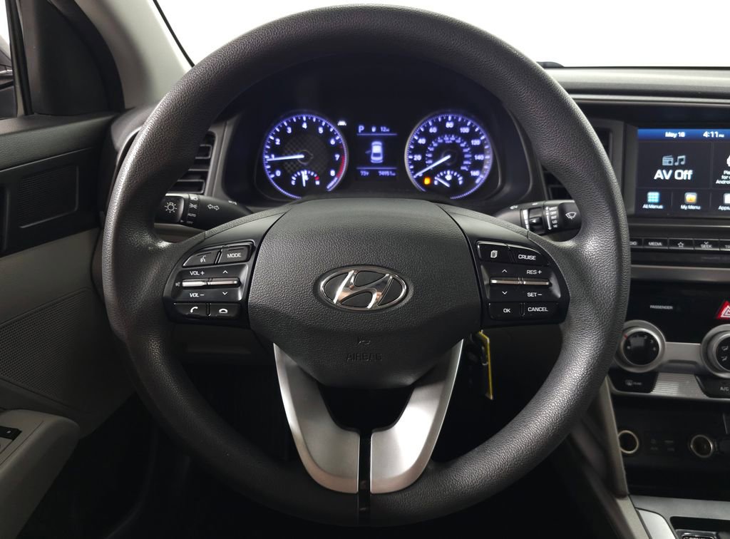 Used 2019 Hyundai Elantra SEL FWD image 16