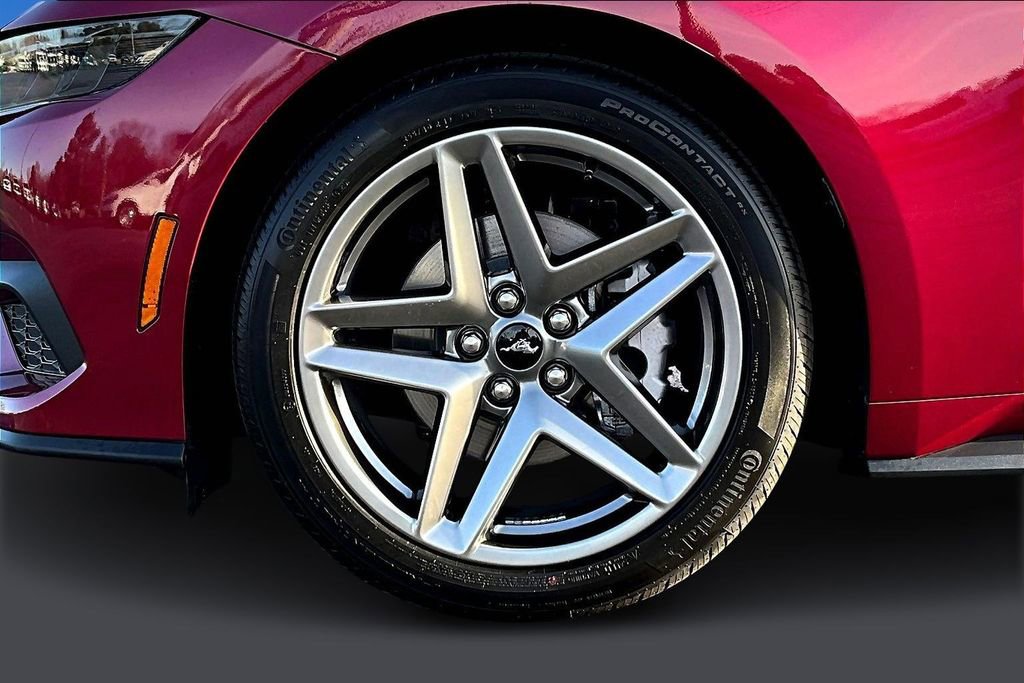 New 2026 Ford Mustang Coupe image 13