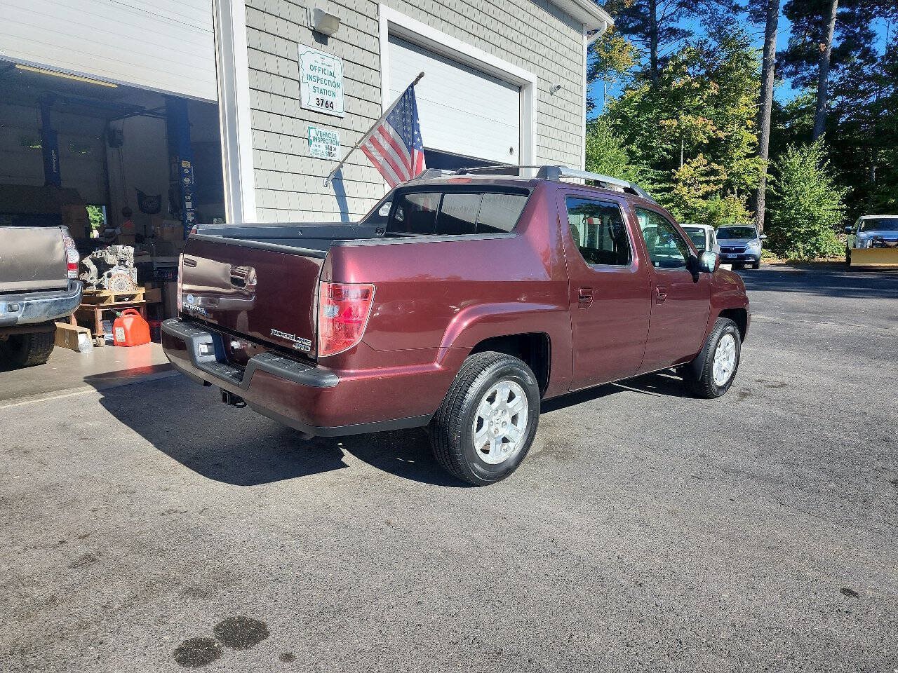 Used 2009 Honda Ridgeline RTS image 4