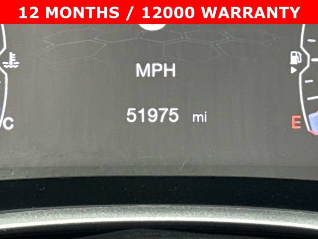 Used 2018 Jeep Compass Limited w/ Navigation Group AWD/4WD image 29