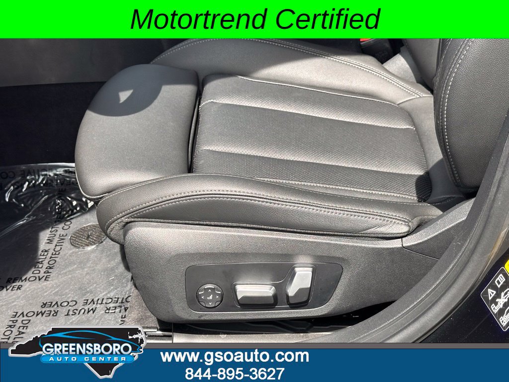 Used 2024 BMW 430i Gran Coupe xDrive w/ Premium Package AWD/4WD image 14