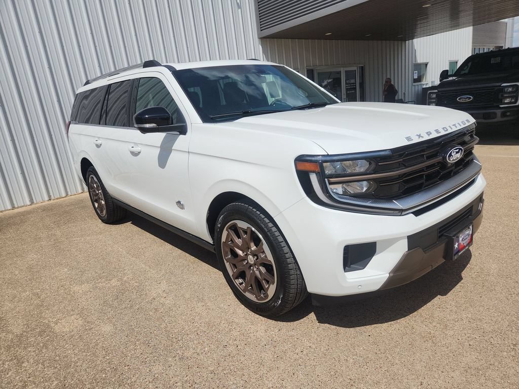 New 2027 Ford Expedition Max King Ranch AWD/4WD image 1