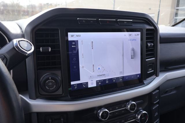 Used 2022 Ford F150 XLT w/ Equipment Group 302A High AWD/4WD image 16