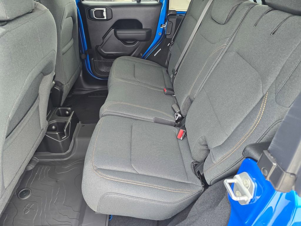 New 2026 Jeep Wrangler Willys image 10