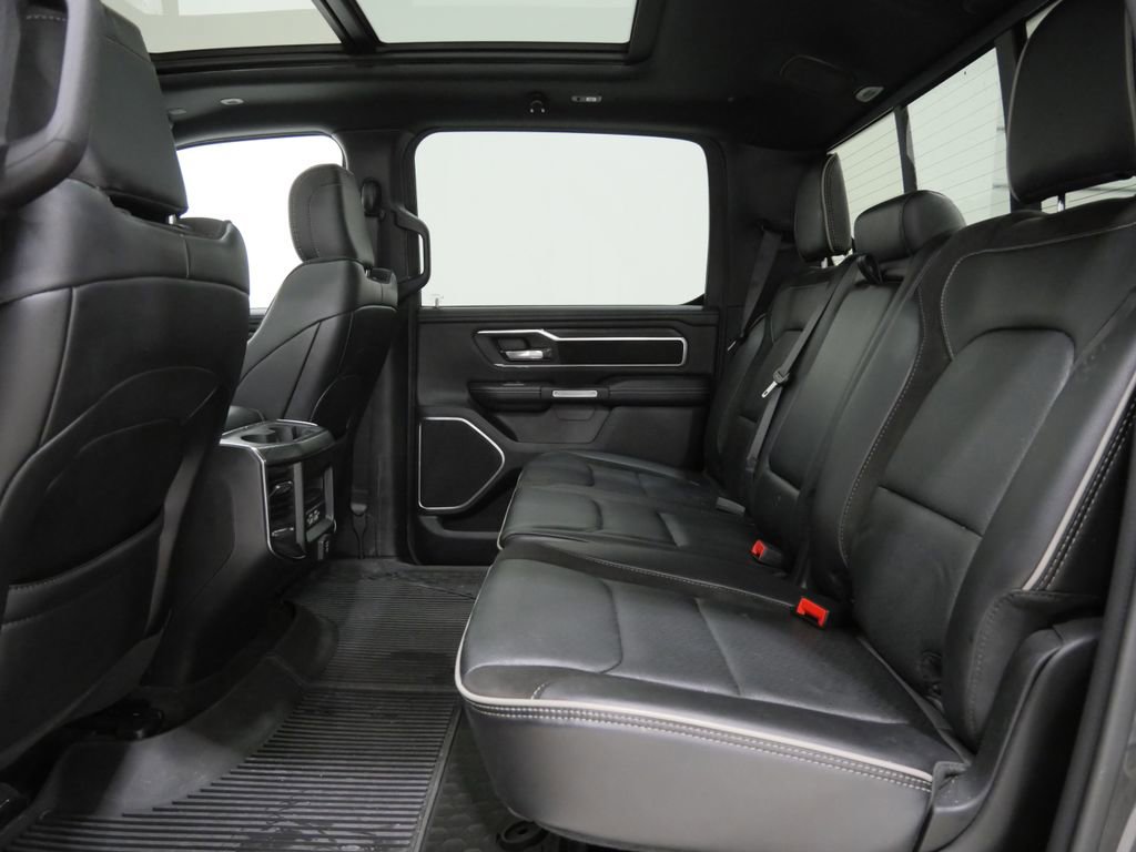 Used 2023 RAM 1500 Laramie AWD/4WD image 22