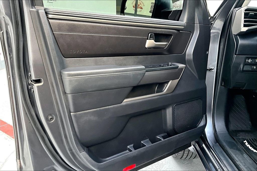 Used 2024 Toyota Tundra SR5 AWD/4WD image 19