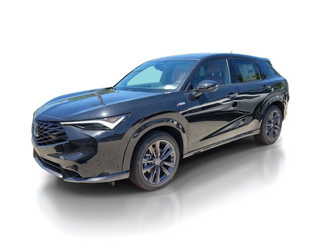 New 2025 Acura ADX A-Spec image 2