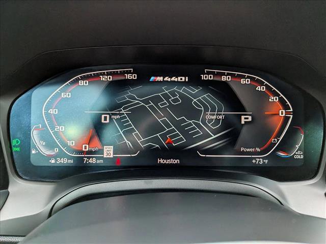 Used 2023 BMW 440i xDrive Convertible w/ Premium Package AWD/4WD image 11