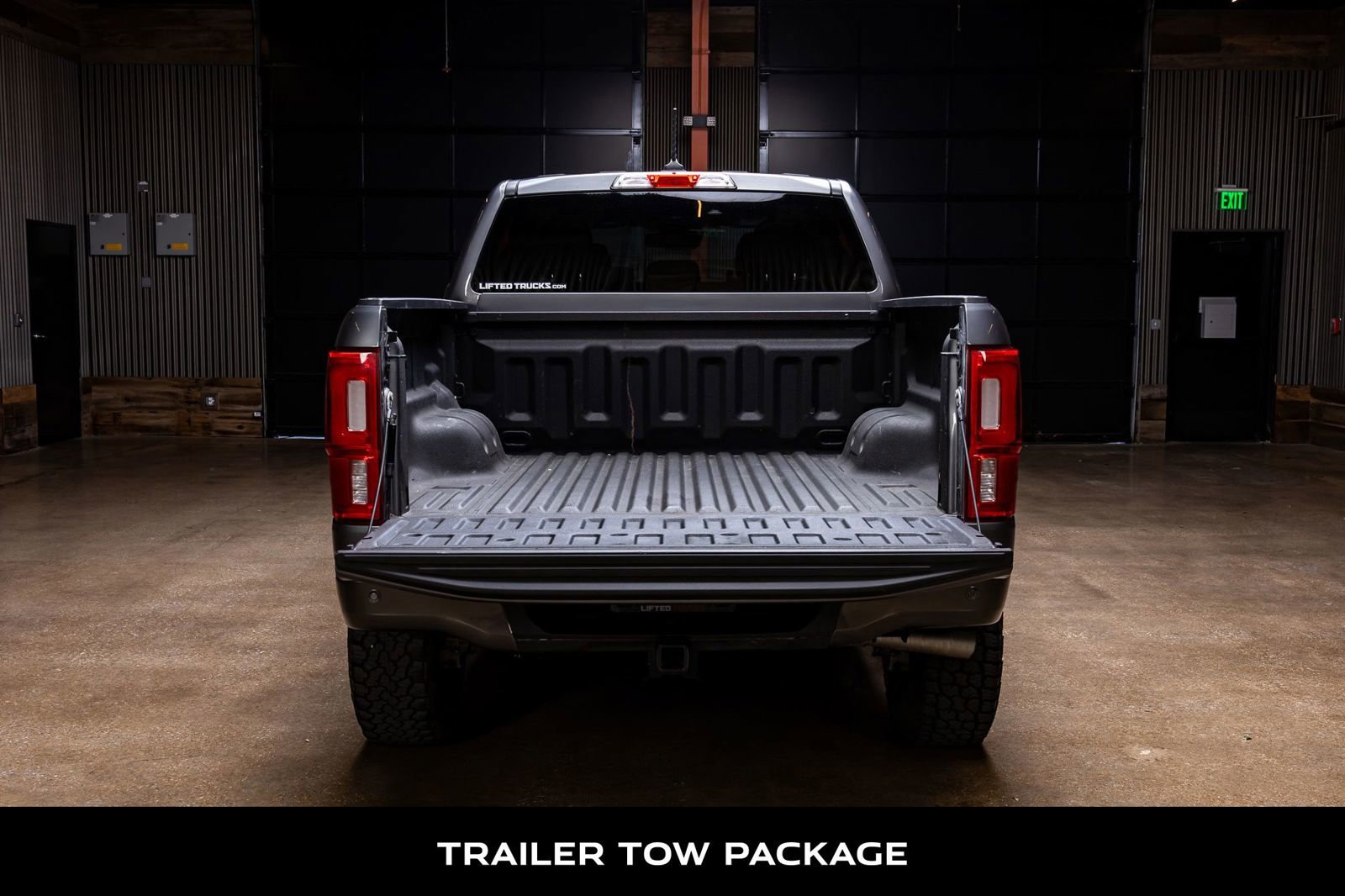 Used 2021 Ford Ranger XLT w/ Tremor Off-Road Package image 8