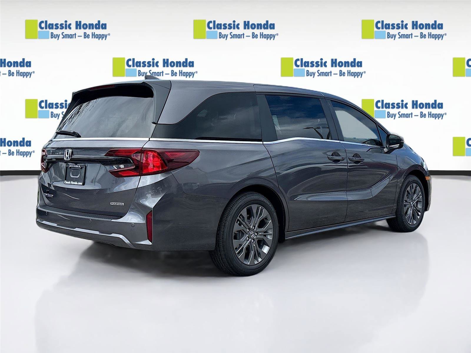 New 2026 Honda Odyssey Touring image 8