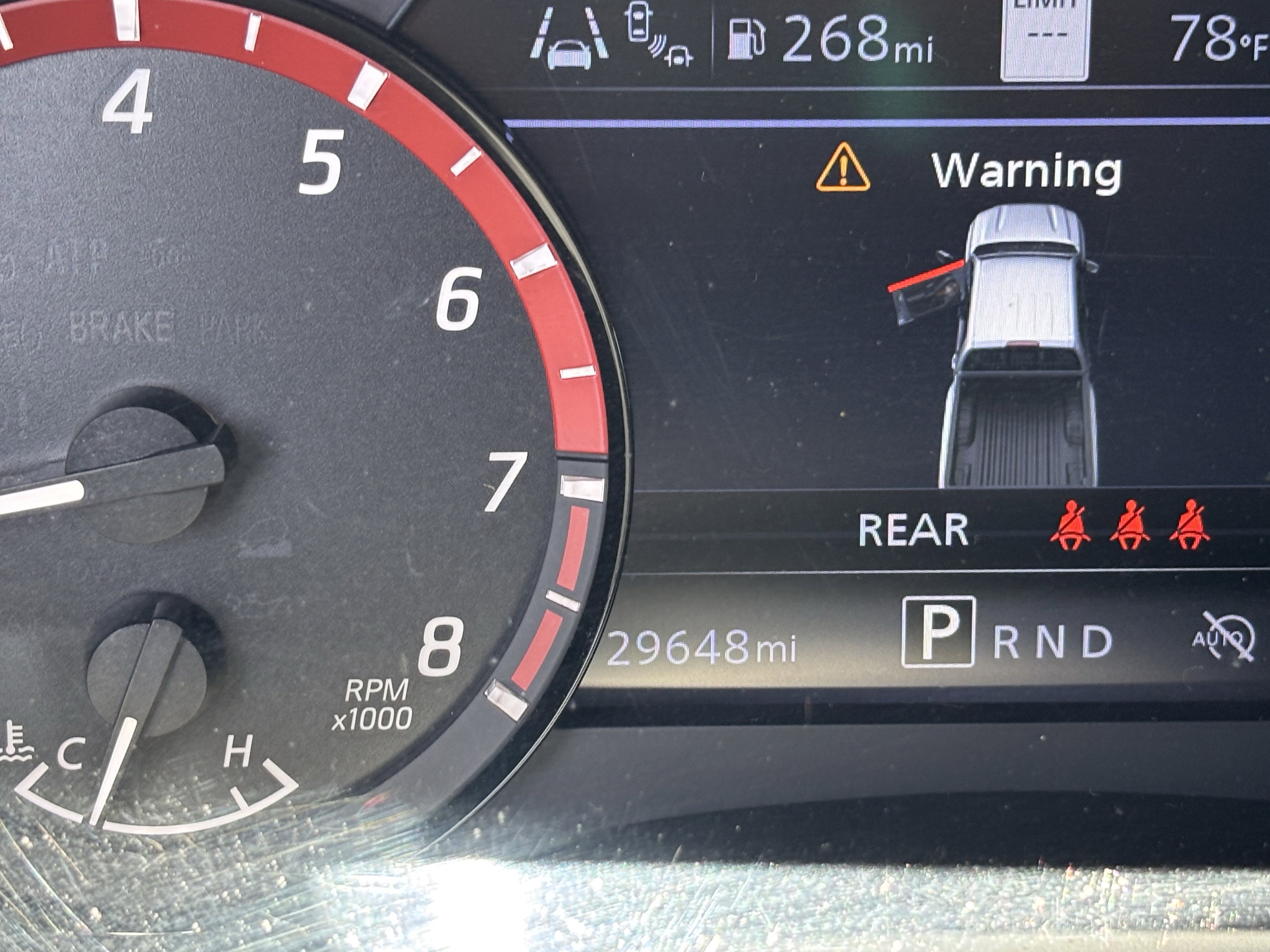 Used 2024 Nissan Frontier PRO-4X w/ Technology Package AWD/4WD image 29