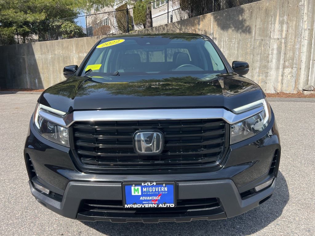 Used 2022 Honda Ridgeline RTL-E image 9