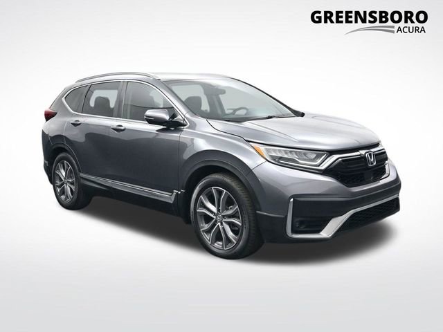 Used 2021 Honda CR-V Touring 360° Tour