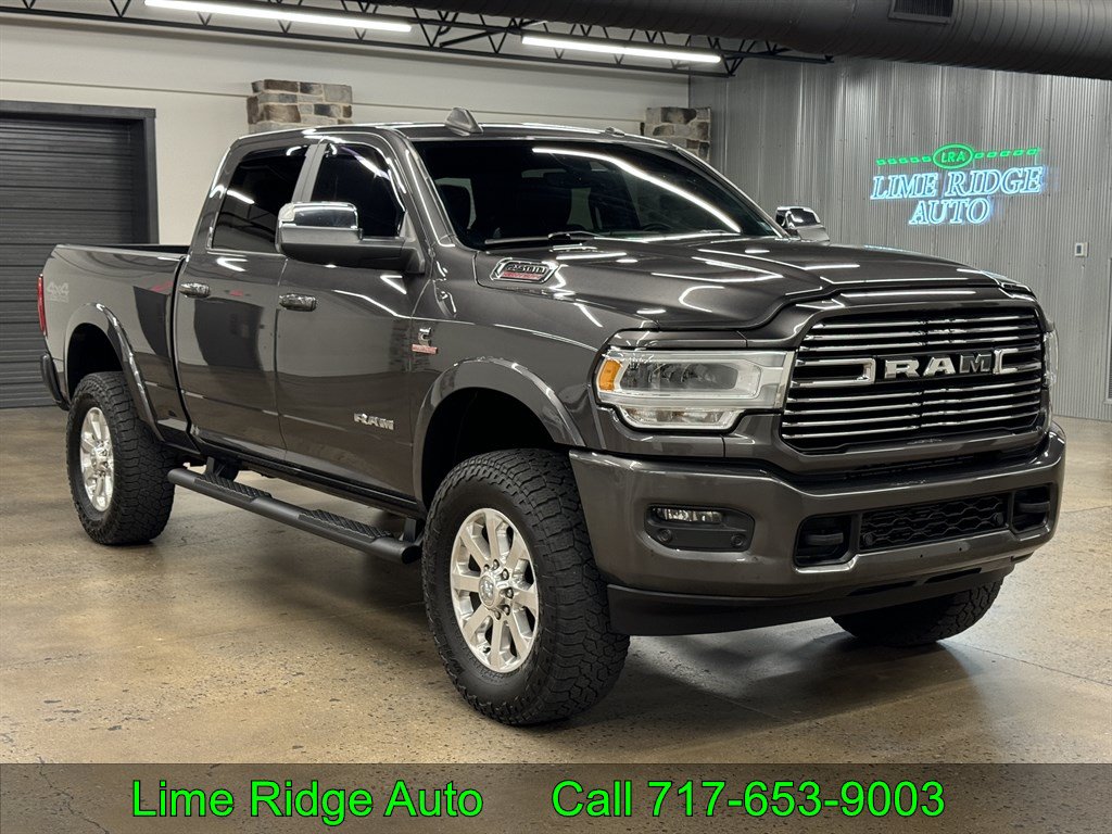 Used 2019 RAM 2500 Laramie