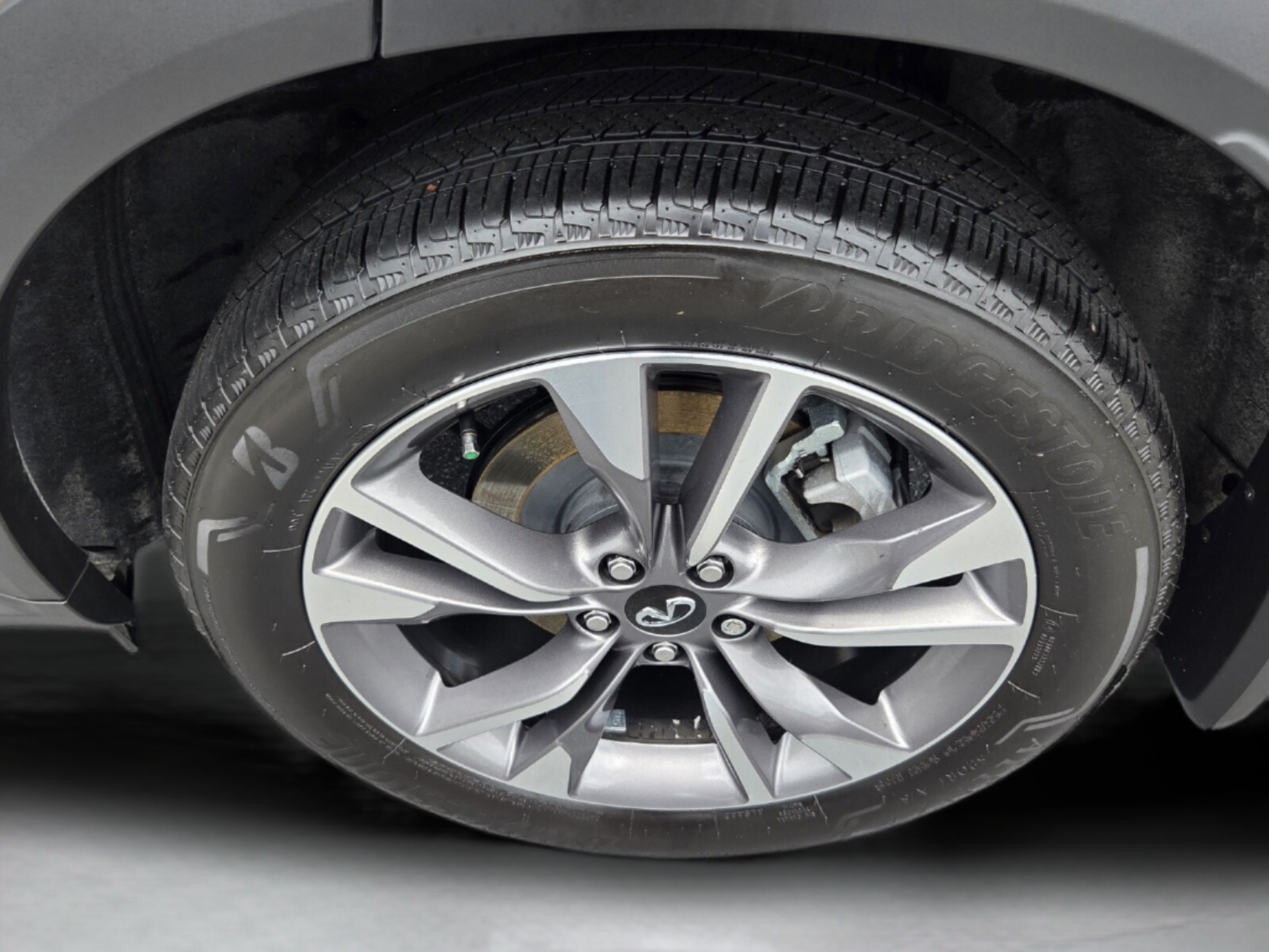 Used 2024 INFINITI QX60 Luxe FWD image 33